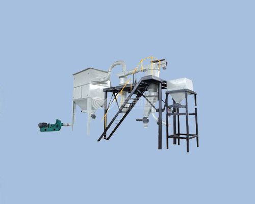 HFZ系列氣流分級(jí)機(jī)