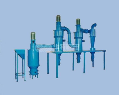 HS系列氣流粉碎機(jī)