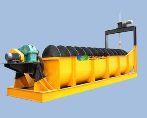 點(diǎn)擊查看詳細(xì)信息<br>標(biāo)題：螺旋分級(jí)機(jī) 閱讀次數(shù)：0