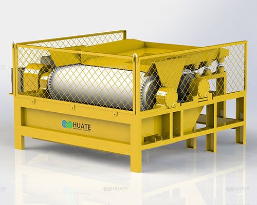 點(diǎn)擊查看詳細(xì)信息<br>標(biāo)題：CFLJ系列粗顆粒強(qiáng)磁輥式磁選機(jī) 閱讀次數(shù)：0