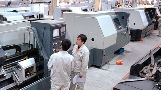 “共享機床”新模式悄然興起 成為轉型升級破題點 “共享機床”新模式悄然興起 成為轉型升級破題點