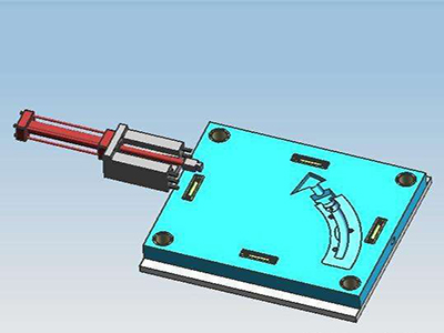 電器外殼熱流道注塑模設計 電器外殼熱流道注塑模設計
