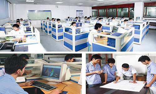 模具制造企業(yè)設(shè)計部門的設(shè)計框架簡介 模具制造企業(yè)設(shè)計部門的設(shè)計框架簡介