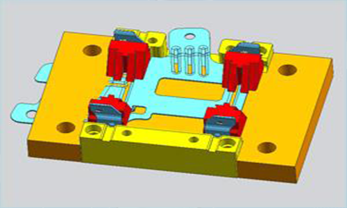 模具設(shè)計的內(nèi)容與步驟 模具設(shè)計的內(nèi)容與步驟