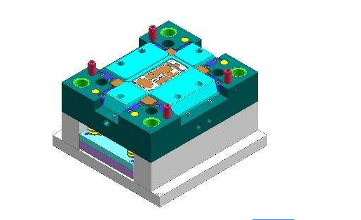 模架與結構件設計 模架與結構件設計