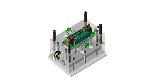 注塑模具制造注塑模的導向與定位結構 注塑模具制造注塑模的導向與定位結構