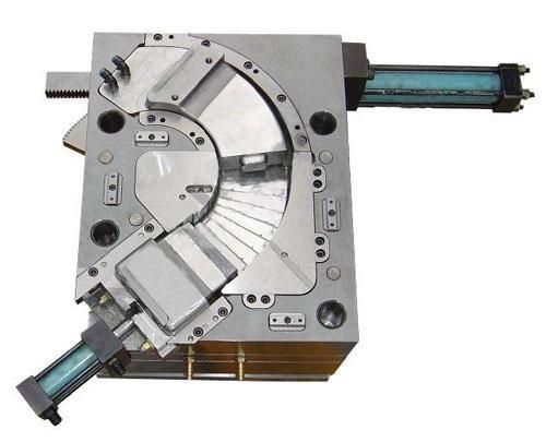 注塑模具成型零件的設計步驟 注塑模具成型零件的設計步驟