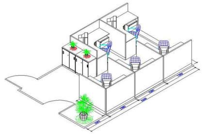 注塑模具分流道的布置原則 注塑模具分流道的布置原則