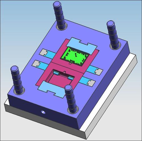注塑模具塑件設(shè)計 注塑模具塑件設(shè)計