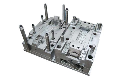 熱流道注塑模具的結(jié)構(gòu)形式 熱流道注塑模具的結(jié)構(gòu)形式