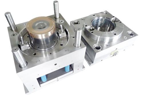 注塑模具流道板的緊固與定位 注塑模具流道板的緊固與定位