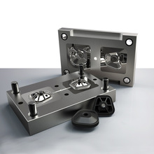 注塑模具分型面開設排氣槽排氣 注塑模具分型面開設排氣槽排氣