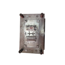 動、定注塑模具采用鑲塊結構排氣 動、定注塑模具采用鑲塊結構排氣