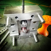 注塑模具生產利用模腔底部的排氣 注塑模具生產利用模腔底部的排氣