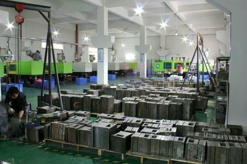 注塑模具制造側向分型抽芯機構的分類 注塑模具制造側向分型抽芯機構的分類