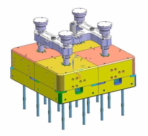 塑膠注塑斜頂塊設計要求 塑膠注塑斜頂塊設計要求