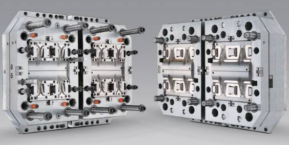 注塑模具的七大組成部分解析_科翔模具 注塑模具的七大組成部分解析_科翔模具
