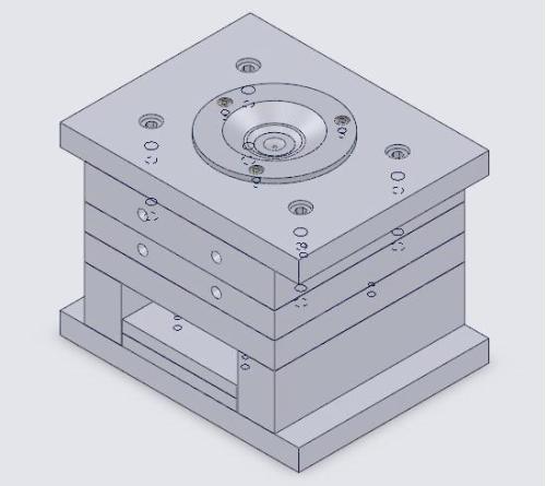 復(fù)雜模具變形原因及預(yù)防措施_科翔模具 復(fù)雜模具變形原因及預(yù)防措施_科翔模具