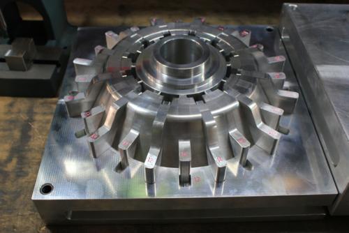 注塑成型中最要變量之模具溫度介紹_科翔模具 注塑成型中最要變量之模具溫度介紹_科翔模具