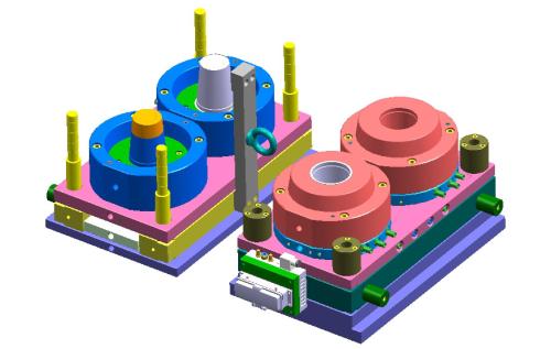 注塑模的發展前提是要調整模具結構_深圳科翔模具 注塑模的發展前提是要調整模具結構_深圳科翔模具