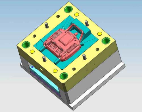 汽車連接器模具配件與汽車連接器的基本結(jié)構(gòu) 汽車連接器模具配件與汽車連接器的基本結(jié)構(gòu)