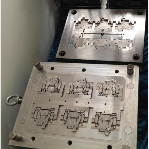 教你如何對汽車連接器模具零件毛坯處理 教你如何對汽車連接器模具零件毛坯處理