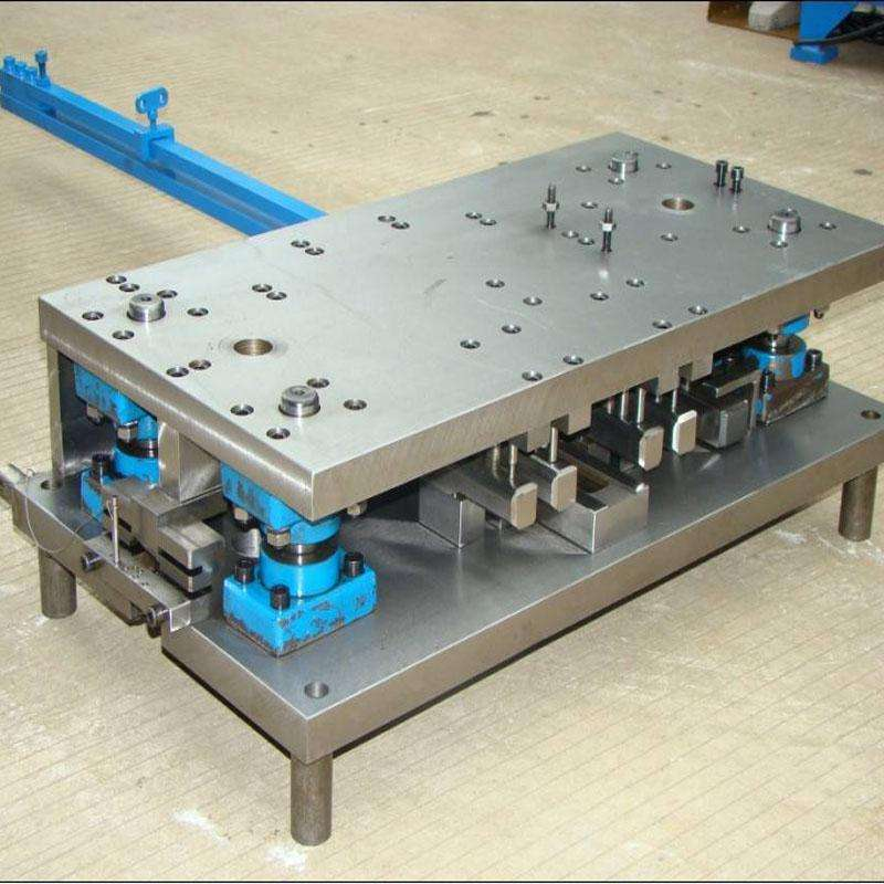 沖壓模具分類與行業術語，基礎要了解！