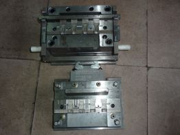 注塑加工模具的組成 注塑加工模具的組成