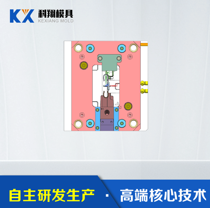 注塑模具澆注系統的設計與注意事項_深圳科翔模具 注塑模具澆注系統的設計與注意事項_深圳科翔模具