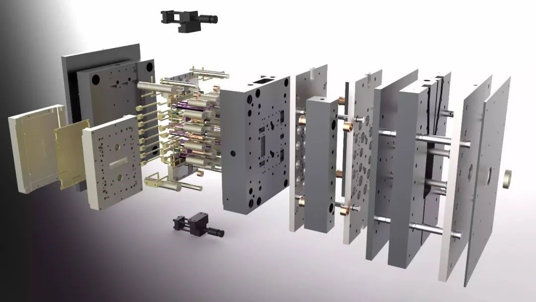 模具從設計到試模，不能忽視那些環節！